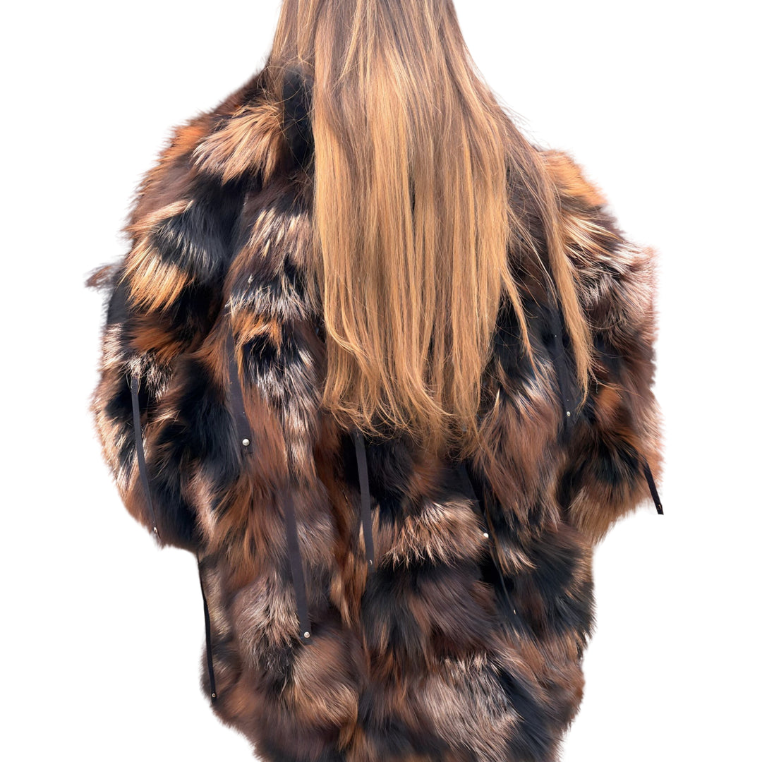 Crystal Fringe Jacket