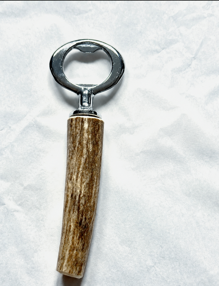 Antler Bottle Opener