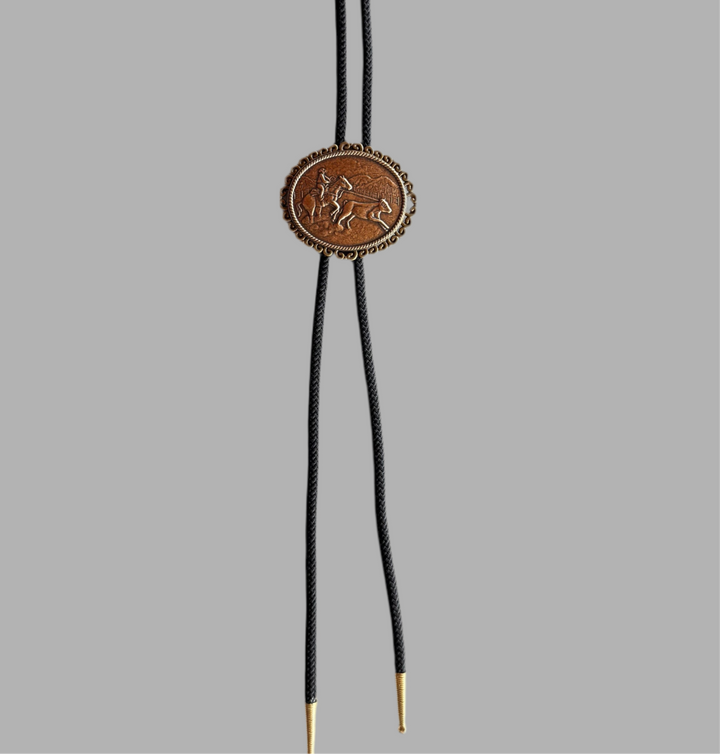 Steer Roping Bolo
