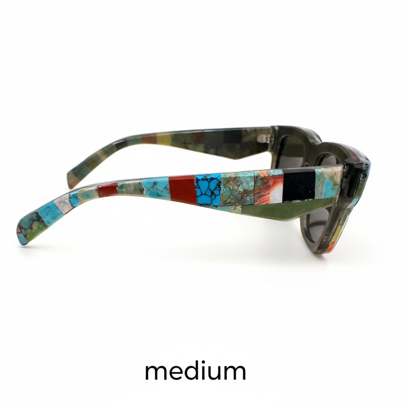 Inlay Sunglasses