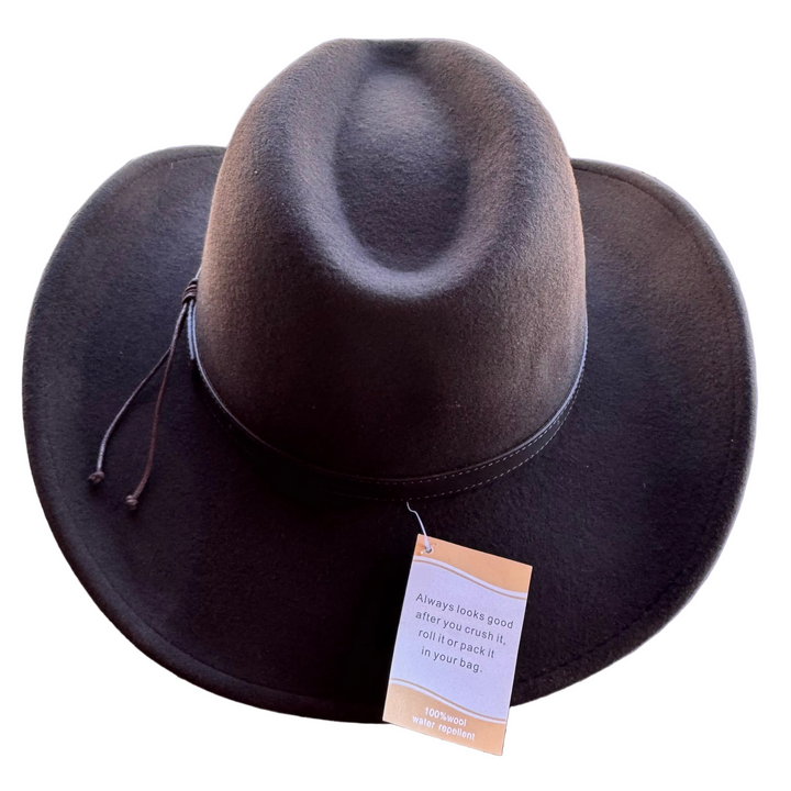 Dakota Wool Cowboy Hats