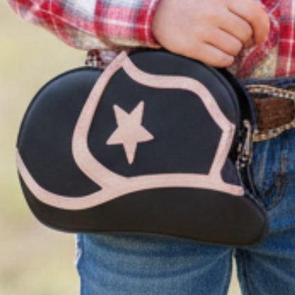 Cowboy Hat Purse