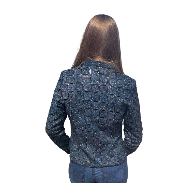 Dakota West Blue Speckle