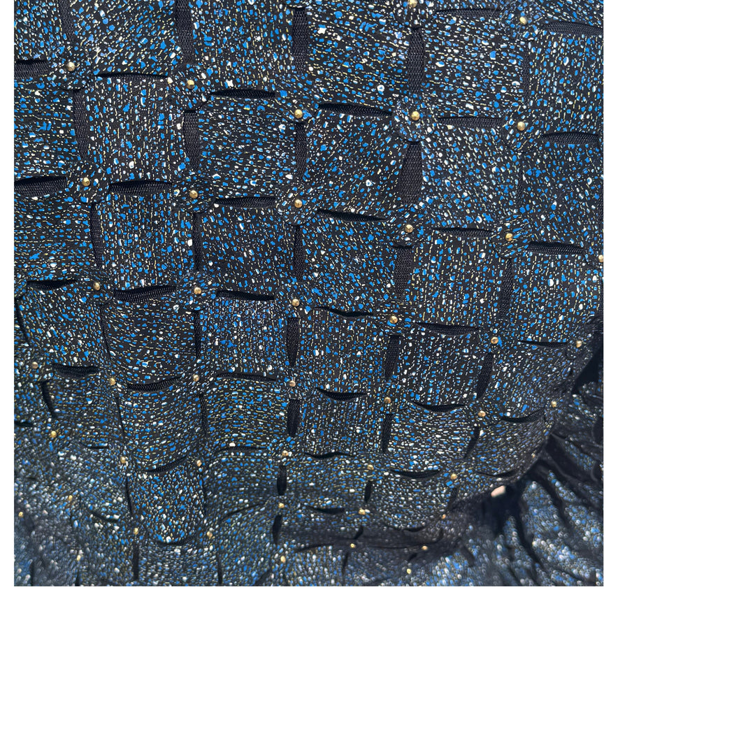 Dakota West Blue Speckle