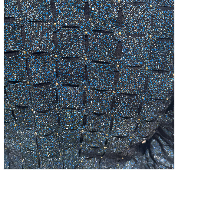 Dakota West Blue Speckle