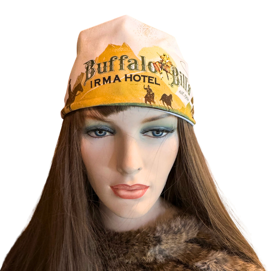 Buffalo Bill Headwrap