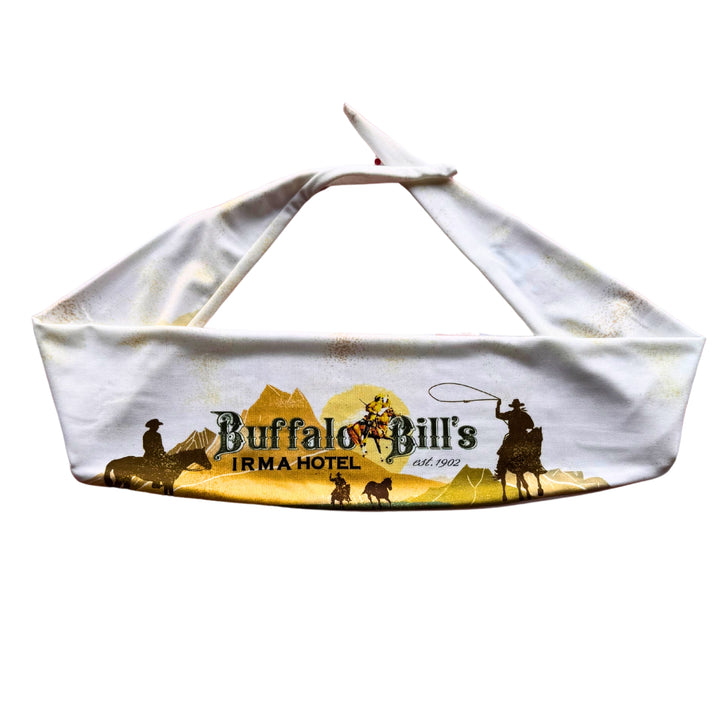Buffalo Bill Headwrap