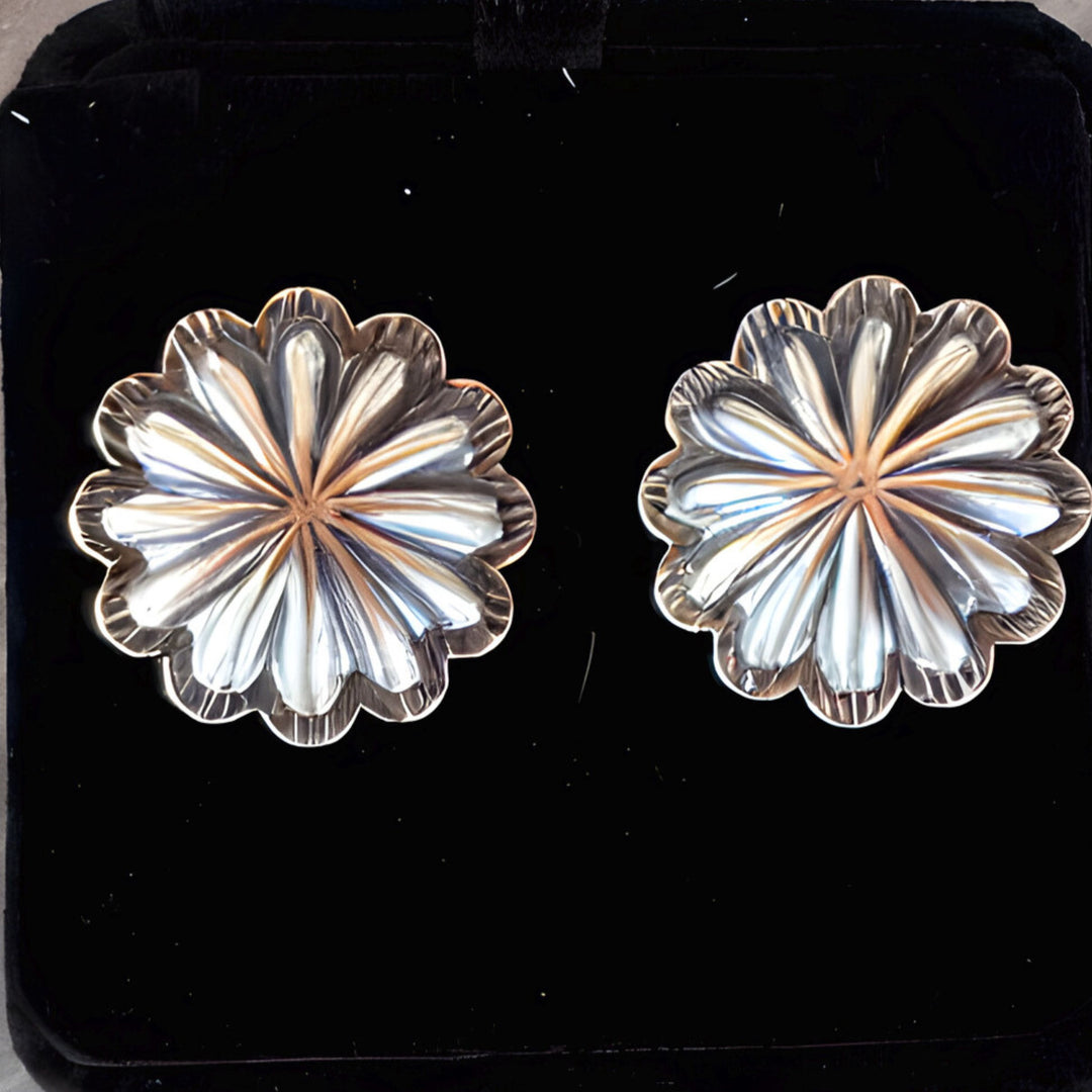 Conch Earrings