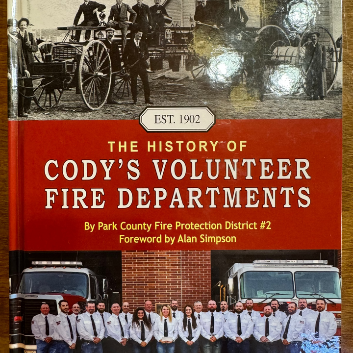The History of Cody’s Volunteer Fire Department