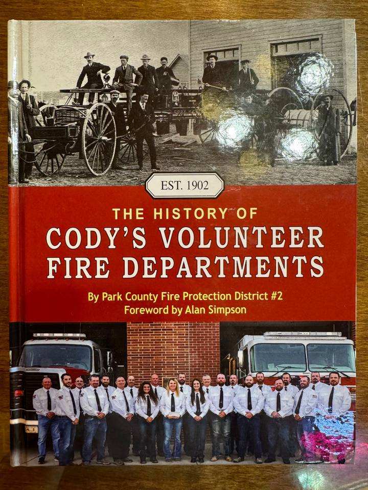 The History of Cody’s Volunteer Fire Department