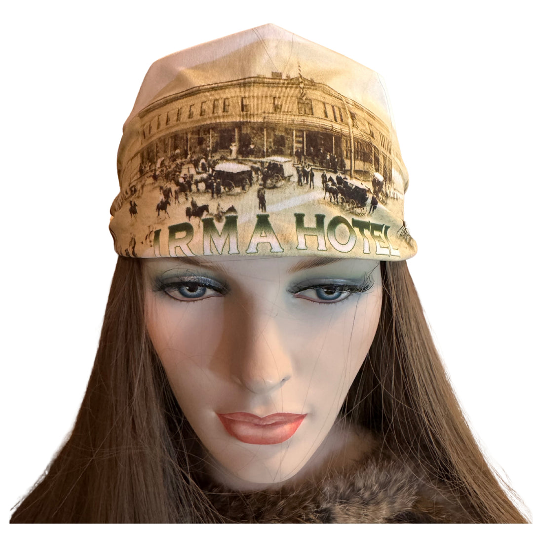 Irma Hotel Headband