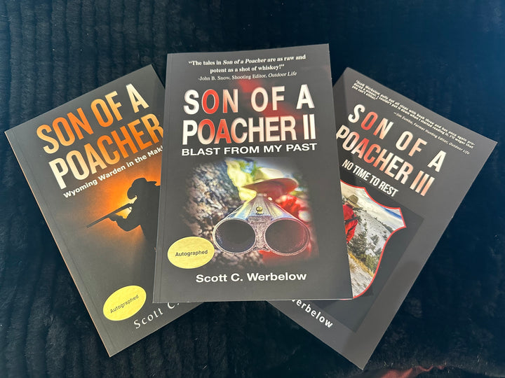 Son of a Poacher II-Blast From My Past