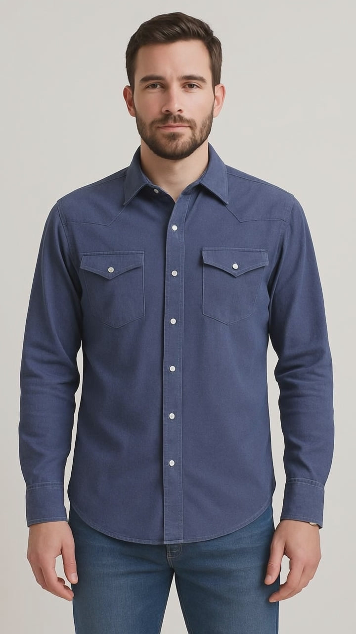 Panhandle Corduroy Shirt